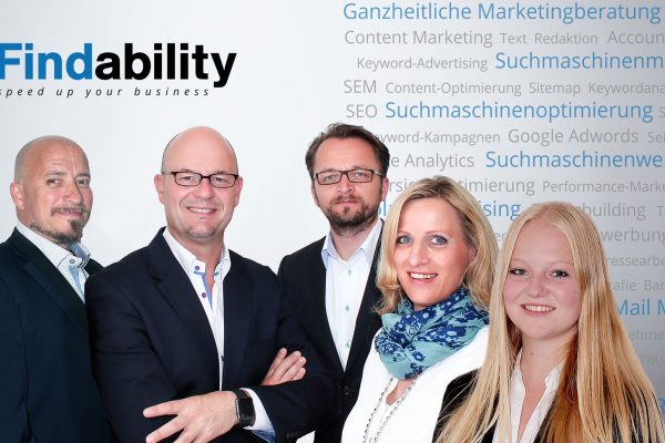 Findability Norge kjøper seg inn i Findability Tyskland